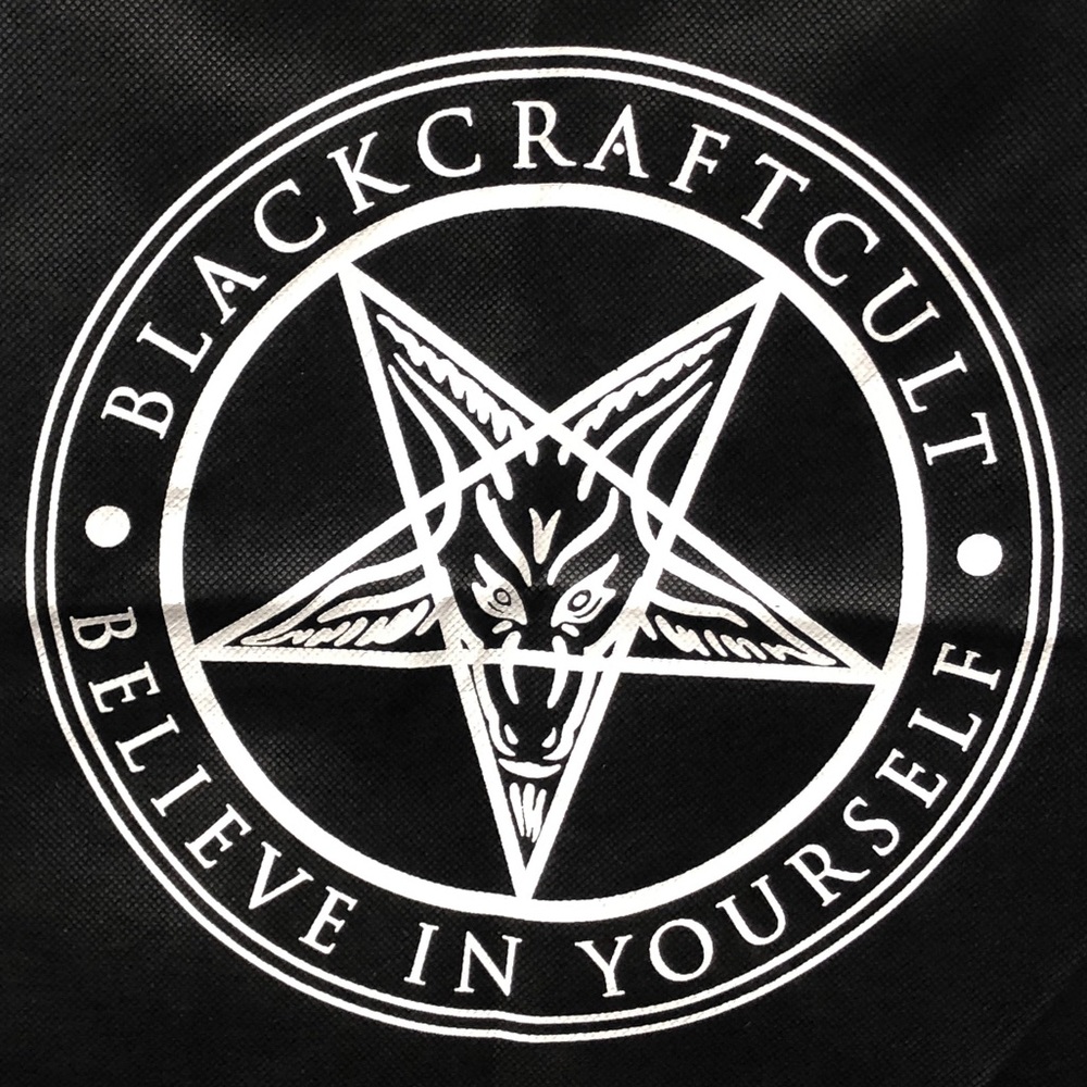 Blackcraft Items—>